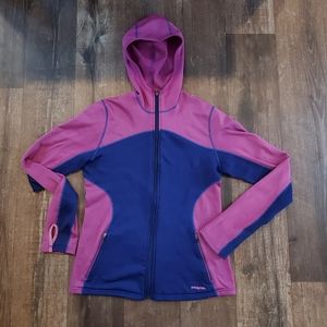 - Patagonia jacket